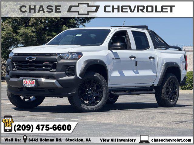 2026 Chevrolet Colorado Trail Boss, 4WD for sale in Stockton, CA