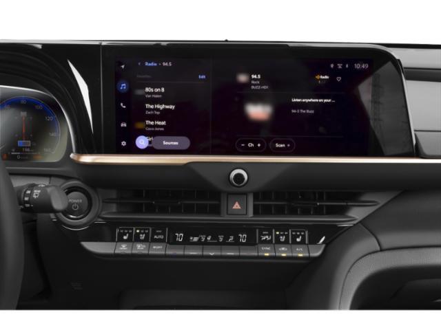 2026 Toyota Crown Signia Limited