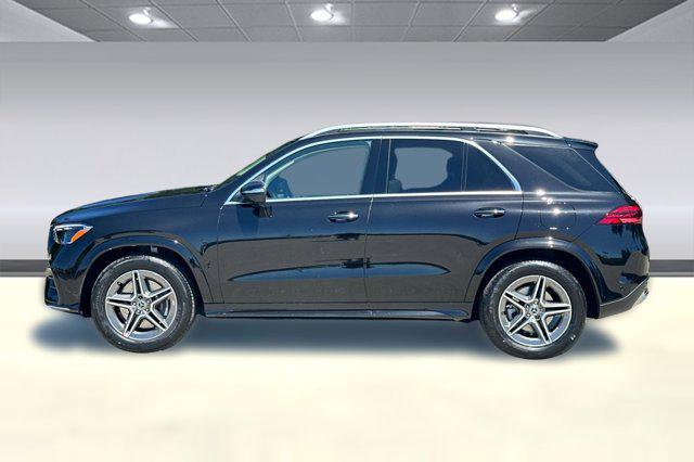 2026 Mercedes-Benz GLE GLE 450 4MATIC