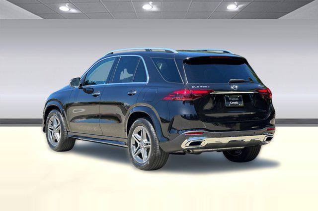 2026 Mercedes-Benz GLE GLE 450 4MATIC