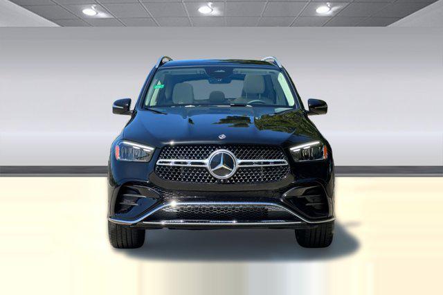 2026 Mercedes-Benz GLE GLE 450 4MATIC