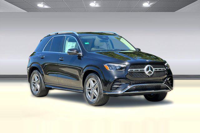 2026 Mercedes-Benz GLE GLE 450 4MATIC