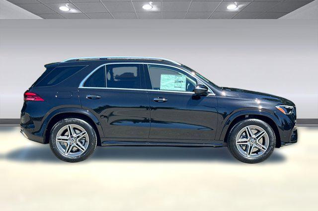 2026 Mercedes-Benz GLE GLE 450 4MATIC