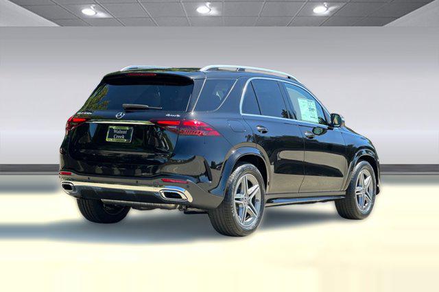 2026 Mercedes-Benz GLE GLE 450 4MATIC