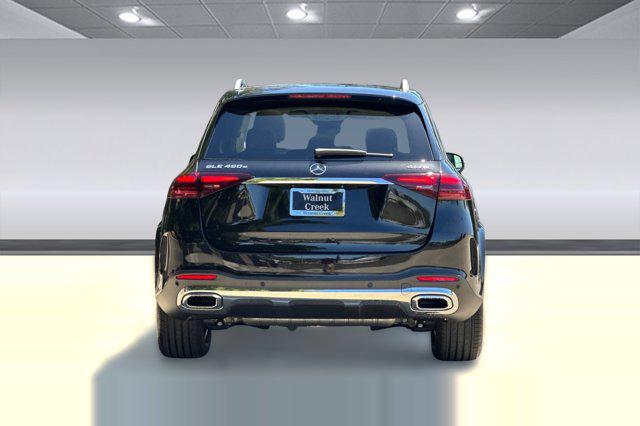2026 Mercedes-Benz GLE GLE 450 4MATIC