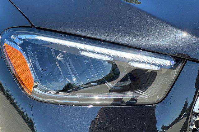 2026 Mercedes-Benz GLE GLE 450 4MATIC