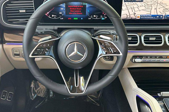 2026 Mercedes-Benz GLE GLE 450 4MATIC