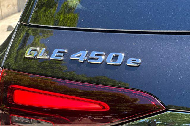 2026 Mercedes-Benz GLE GLE 450 4MATIC