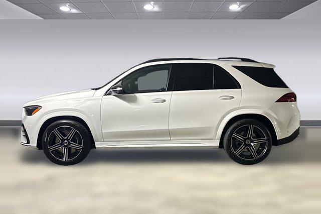 2026 Mercedes-Benz GLE GLE 450 4MATIC