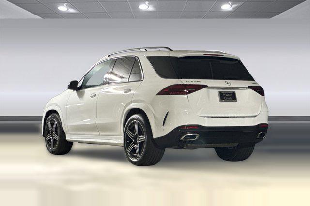 2026 Mercedes-Benz GLE GLE 450 4MATIC