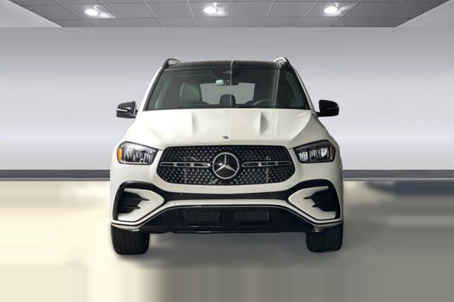 2026 Mercedes-Benz GLE GLE 450 4MATIC