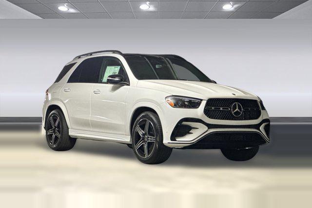 2026 Mercedes-Benz GLE GLE 450 4MATIC