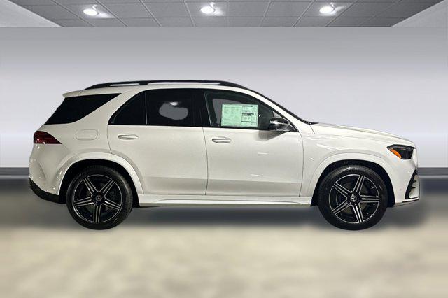 2026 Mercedes-Benz GLE GLE 450 4MATIC