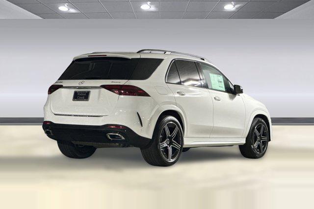 2026 Mercedes-Benz GLE GLE 450 4MATIC