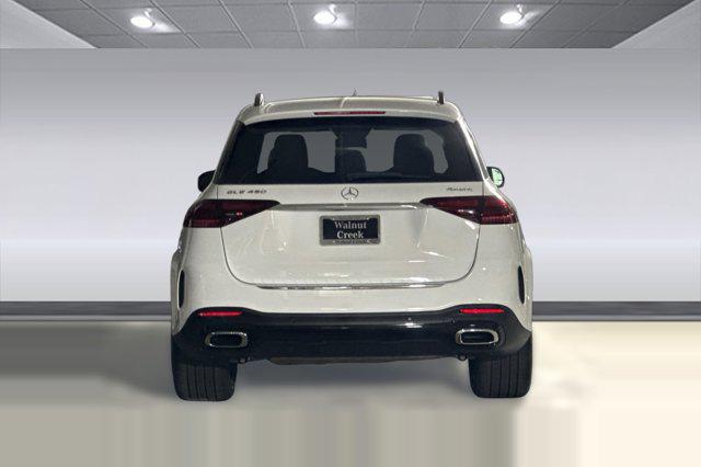2026 Mercedes-Benz GLE GLE 450 4MATIC