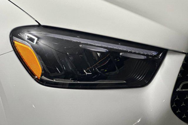 2026 Mercedes-Benz GLE GLE 450 4MATIC