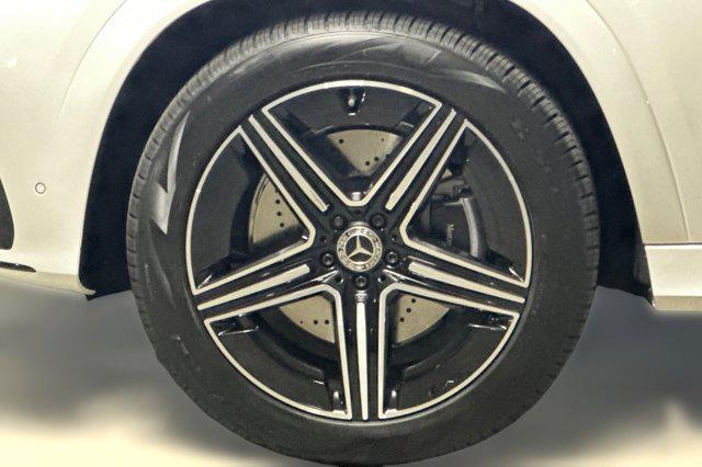 2026 Mercedes-Benz GLE GLE 450 4MATIC