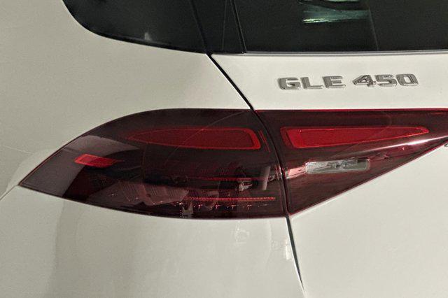 2026 Mercedes-Benz GLE GLE 450 4MATIC
