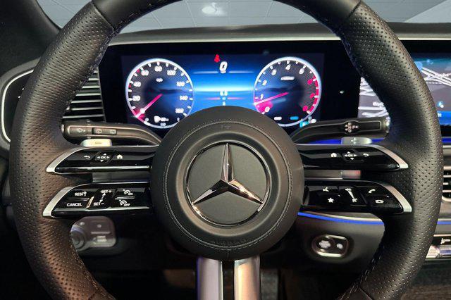 2026 Mercedes-Benz GLE GLE 450 4MATIC