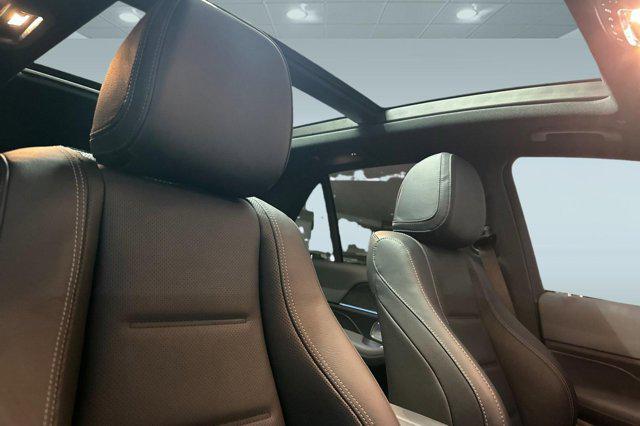 2026 Mercedes-Benz GLE GLE 450 4MATIC