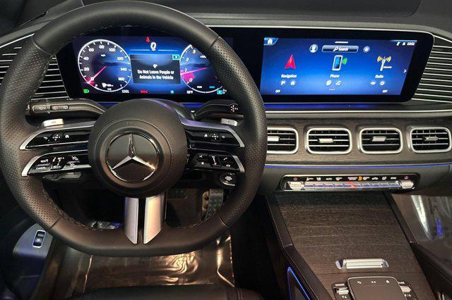 2026 Mercedes-Benz GLE GLE 450 4MATIC