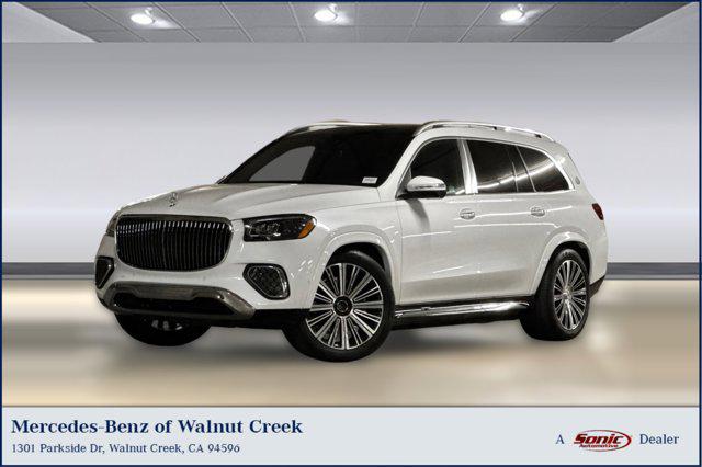 2026 Mercedes-Benz Maybach GLS 600 Maybach 600 for sale in Walnut Creek, CA