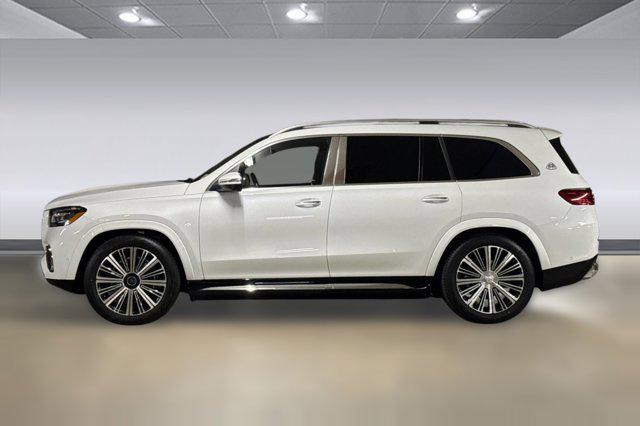2026 Mercedes-Benz Maybach GLS 600 Maybach  600
