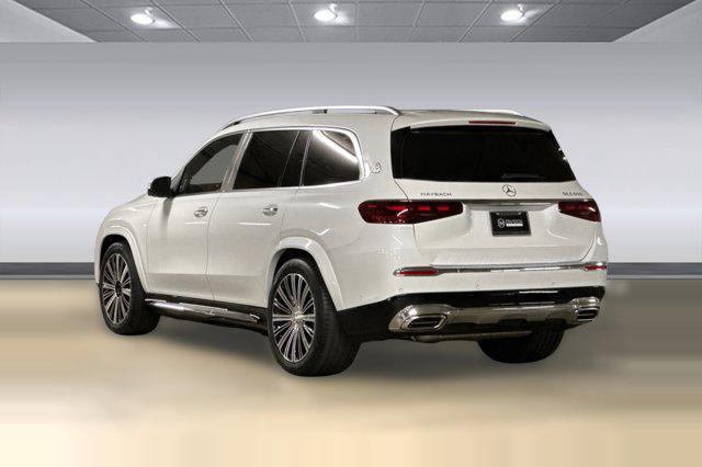 2026 Mercedes-Benz Maybach GLS 600 Maybach  600