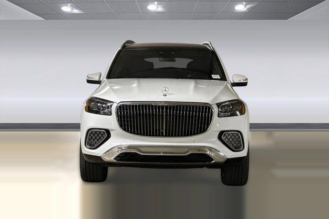 2026 Mercedes-Benz Maybach GLS 600 Maybach  600