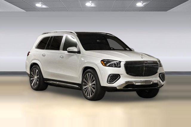 2026 Mercedes-Benz Maybach GLS 600 Maybach  600