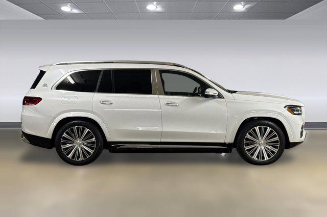 2026 Mercedes-Benz Maybach GLS 600 Maybach  600