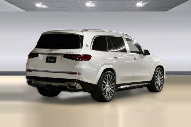 2026 Mercedes-Benz Maybach GLS 600 Maybach  600