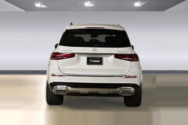 2026 Mercedes-Benz Maybach GLS 600 Maybach  600