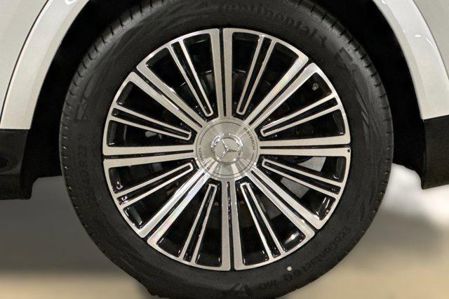 2026 Mercedes-Benz Maybach GLS 600 Maybach  600