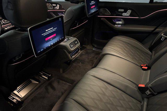 2026 Mercedes-Benz Maybach GLS 600 Maybach  600