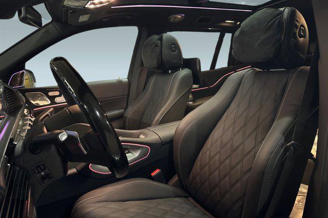 2026 Mercedes-Benz Maybach GLS 600 Maybach  600