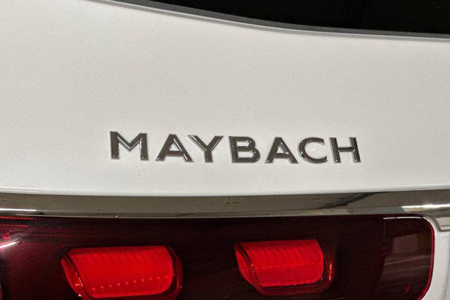 2026 Mercedes-Benz Maybach GLS 600 Maybach  600