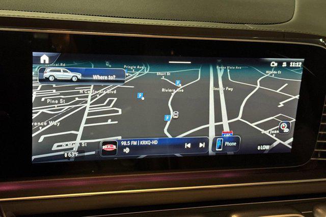 2026 Mercedes-Benz Maybach GLS 600 Maybach  600