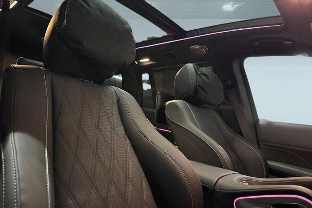 2026 Mercedes-Benz Maybach GLS 600 Maybach  600