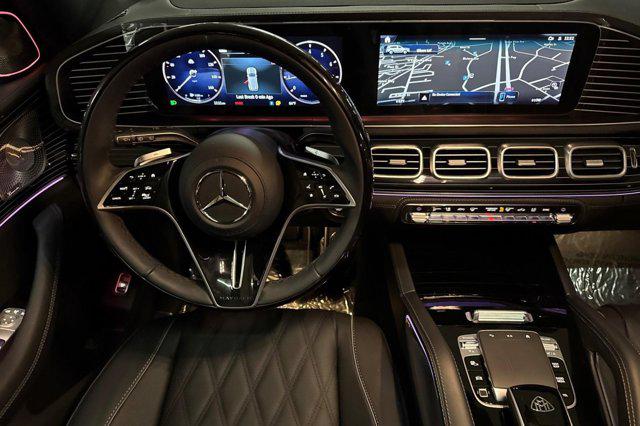 2026 Mercedes-Benz Maybach GLS 600 Maybach  600