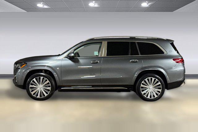 2026 Mercedes-Benz Maybach GLS 600 Maybach  600