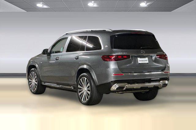 2026 Mercedes-Benz Maybach GLS 600 Maybach  600