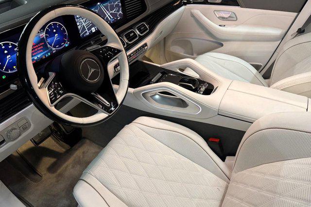 2026 Mercedes-Benz Maybach GLS 600 Maybach  600