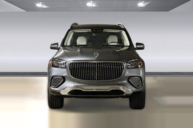 2026 Mercedes-Benz Maybach GLS 600 Maybach  600