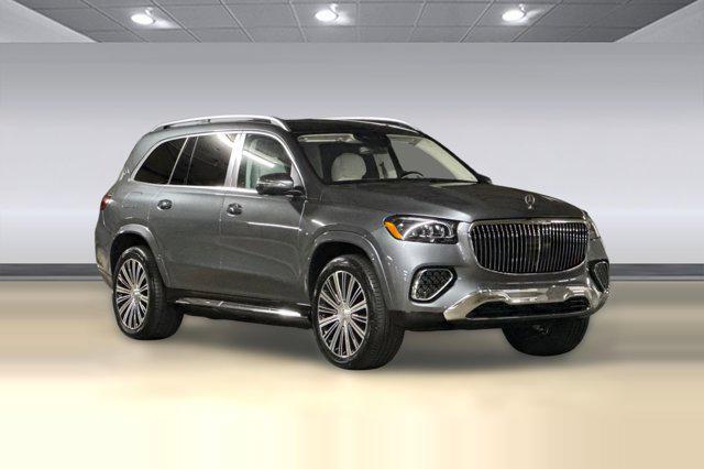 2026 Mercedes-Benz Maybach GLS 600 Maybach  600
