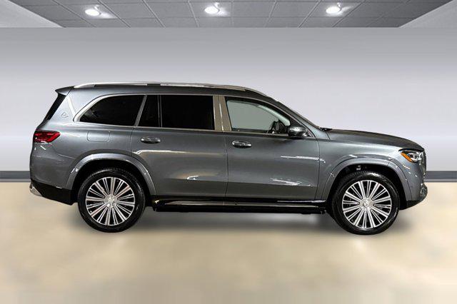 2026 Mercedes-Benz Maybach GLS 600 Maybach  600