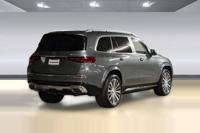 2026 Mercedes-Benz Maybach GLS 600 Maybach  600