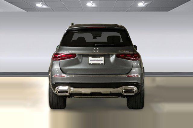 2026 Mercedes-Benz Maybach GLS 600 Maybach  600