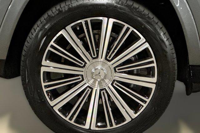 2026 Mercedes-Benz Maybach GLS 600 Maybach  600