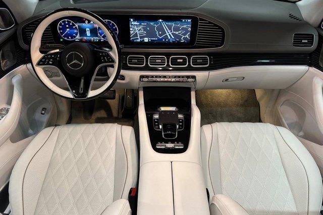 2026 Mercedes-Benz Maybach GLS 600 Maybach  600